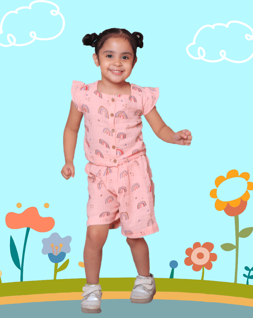 Girls Co-ord
