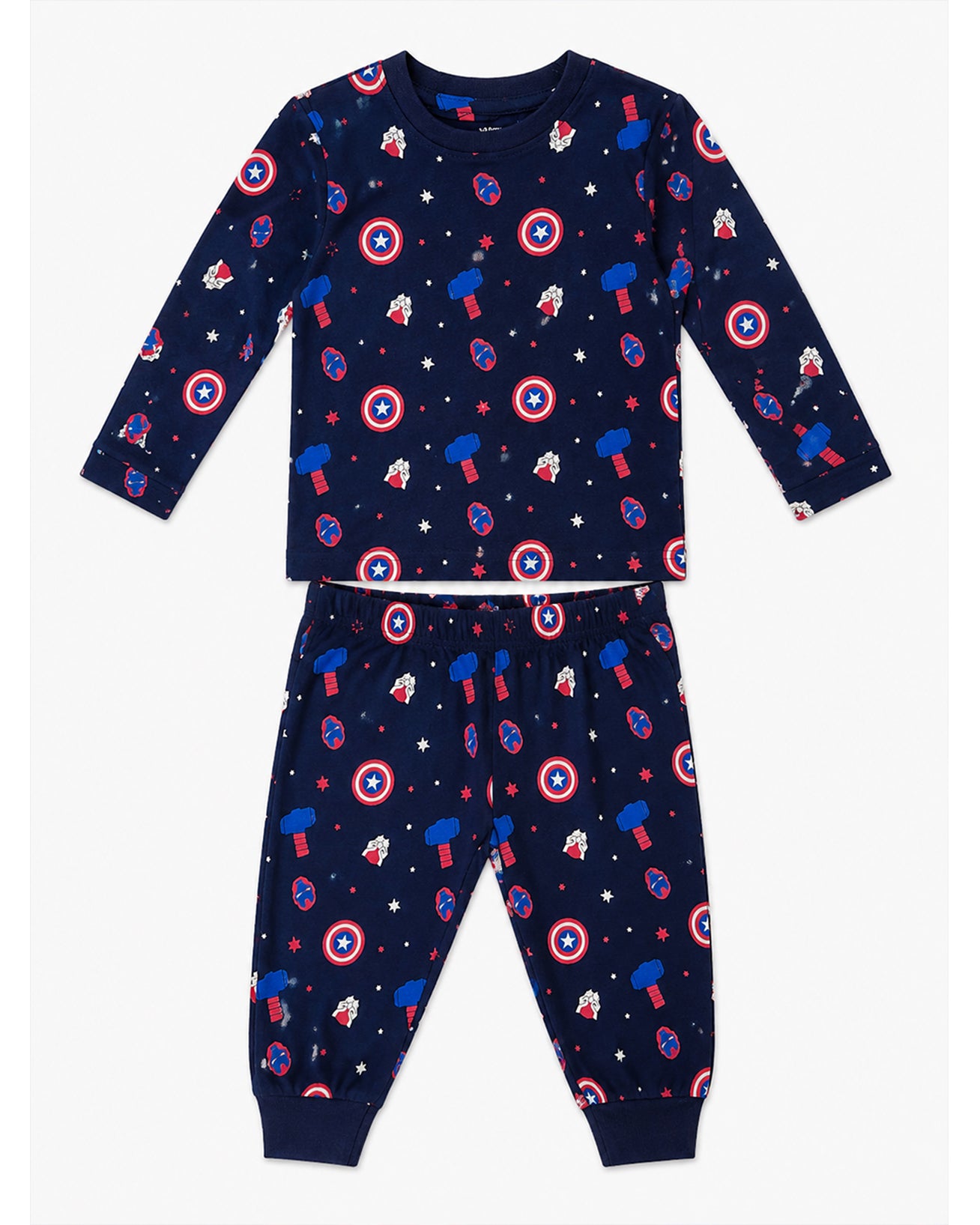 Tenny Avenger Pajama Set  For Unisex  - 141