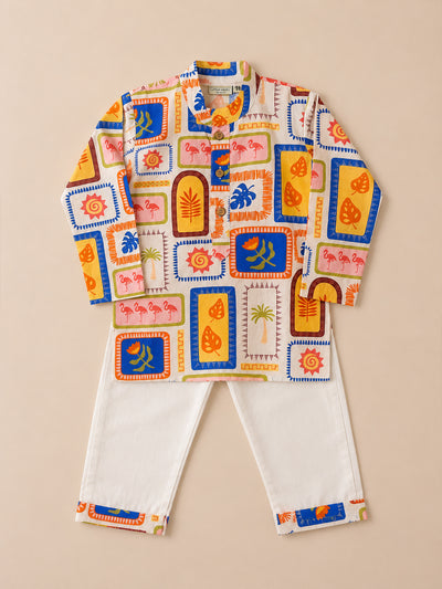 Boys Ethnic Wear